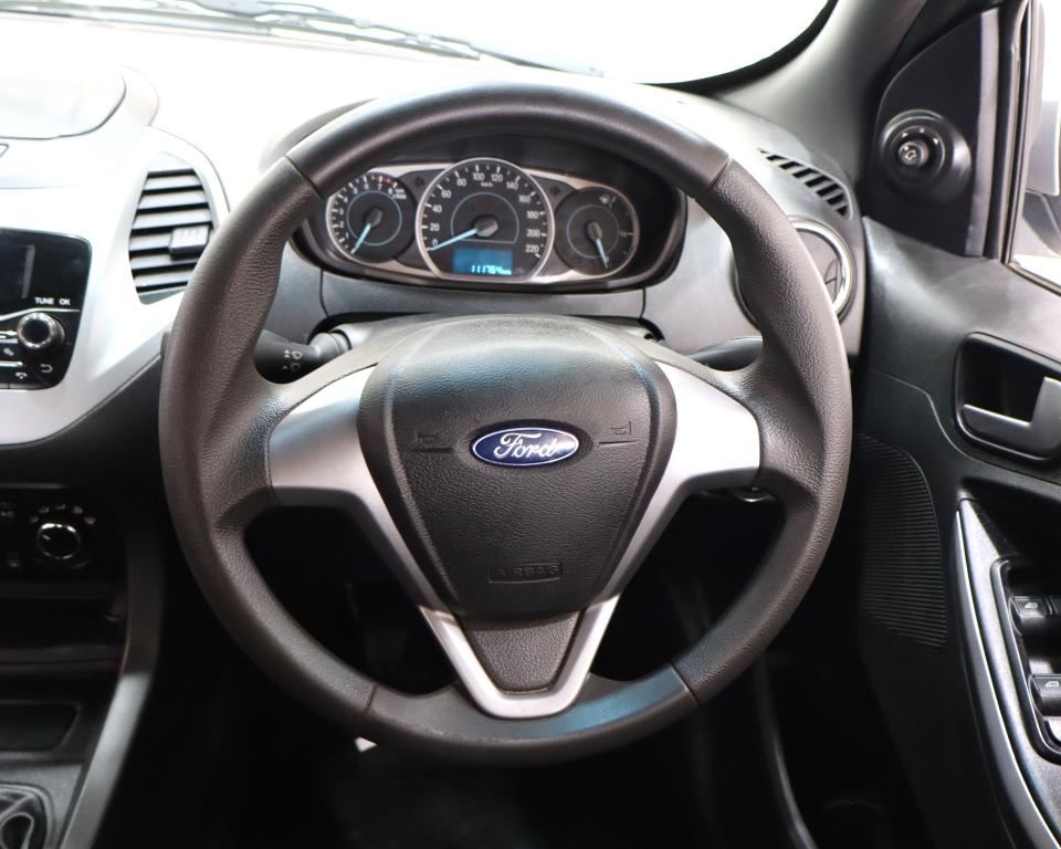 2020 Ford Figo Freestyle 1.5 Trend