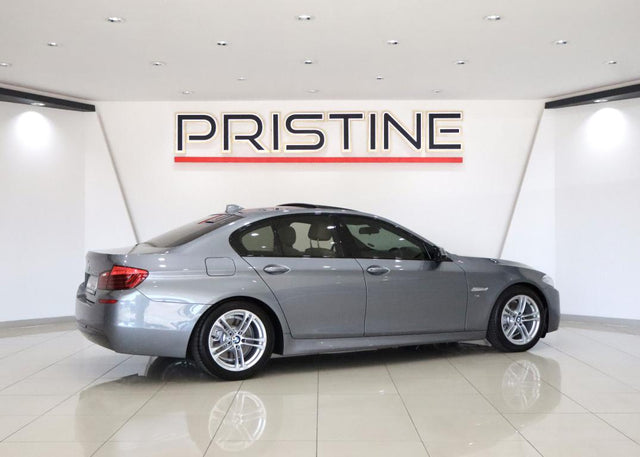 2014 BMW 5 Series 520d M Sport