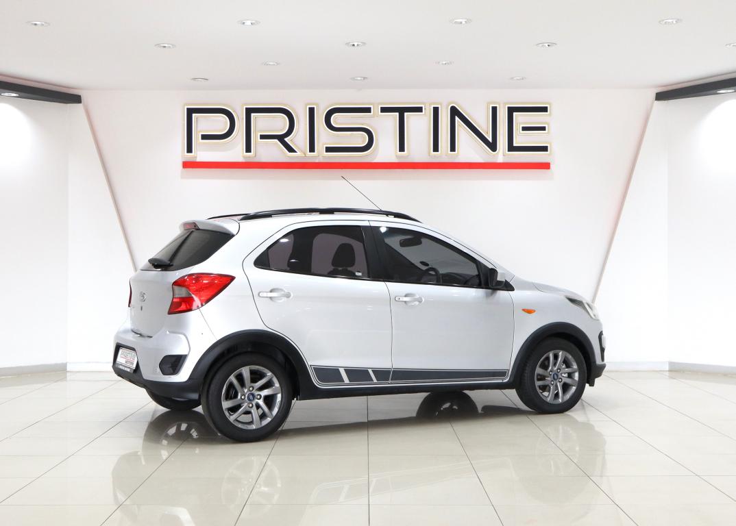 2020 Ford Figo Freestyle 1.5 Trend