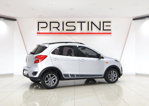 2020 Ford Figo Freestyle 1.5 Trend