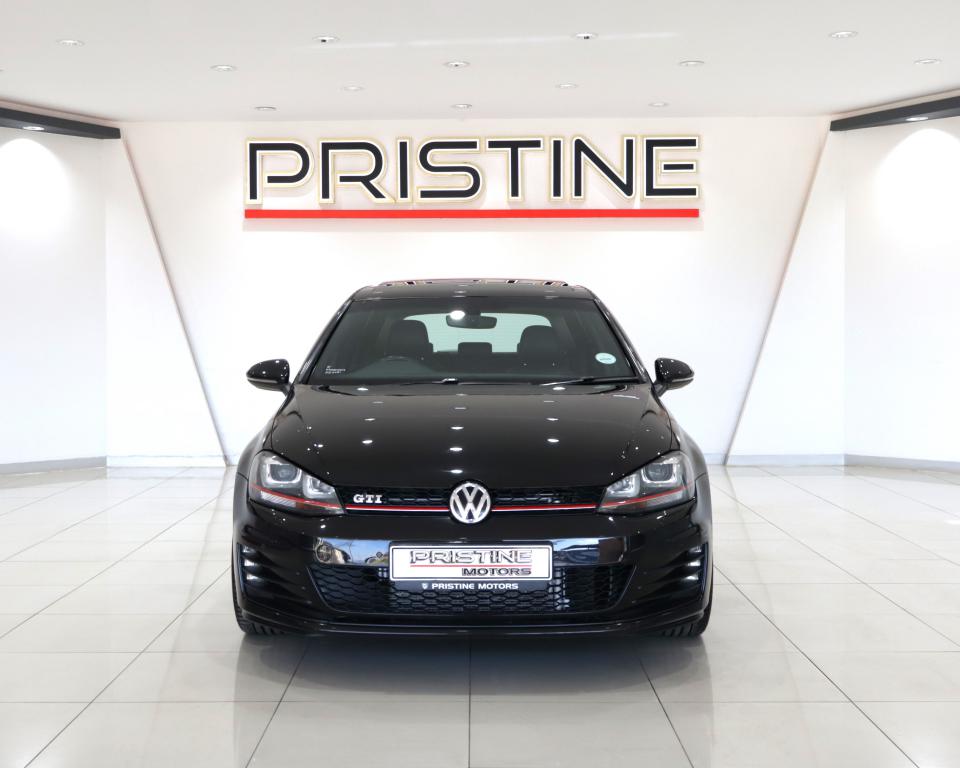 2017 Volkswagen Golf VII GTI 2.0 TSI DSG