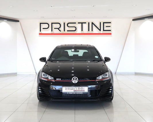 2017 Volkswagen Golf VII GTI 2.0 TSI DSG