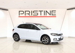 2020 Volkswagen Polo Hatch 1.0TSI Comfortline Beats