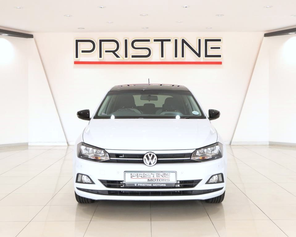 2020 Volkswagen Polo Hatch 1.0TSI Comfortline Beats
