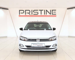 2020 Volkswagen Polo Hatch 1.0TSI Comfortline Beats