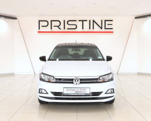 2020 Volkswagen Polo Hatch 1.0TSI Comfortline Beats