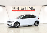 2020 Volkswagen Polo Hatch 1.0TSI Comfortline Beats