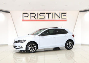 2020 Volkswagen Polo Hatch 1.0TSI Comfortline Beats