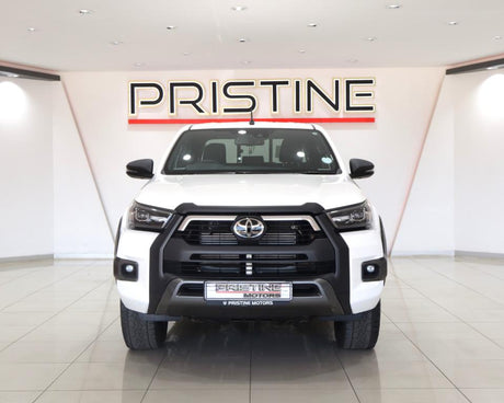 2023 Toyota Hilux 2.8GD-6 Double Cab 4x4 Legend Auto