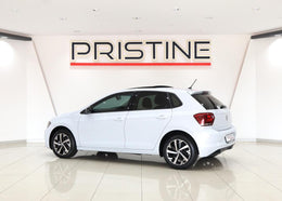 2020 Volkswagen Polo Hatch 1.0TSI Comfortline Beats