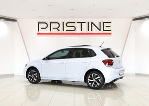 2020 Volkswagen Polo Hatch 1.0TSI Comfortline Beats