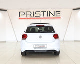 2020 Volkswagen Polo Hatch 1.0TSI Comfortline Beats