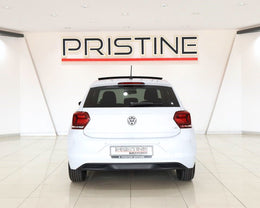2020 Volkswagen Polo Hatch 1.0TSI Comfortline Beats