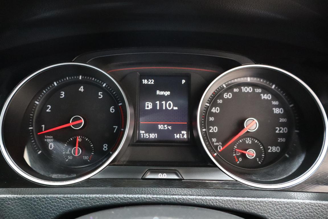 2017 Volkswagen Golf VII GTI 2.0 TSI DSG