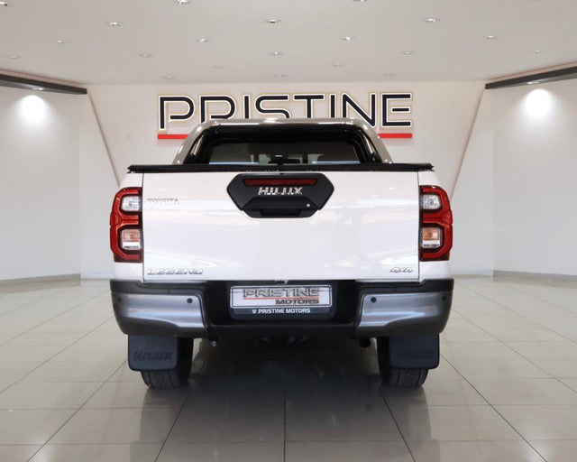 2023 Toyota Hilux 2.8GD-6 Double Cab 4x4 Legend Auto