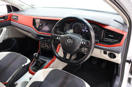 2020 Volkswagen Polo Hatch 1.0TSI Comfortline Beats