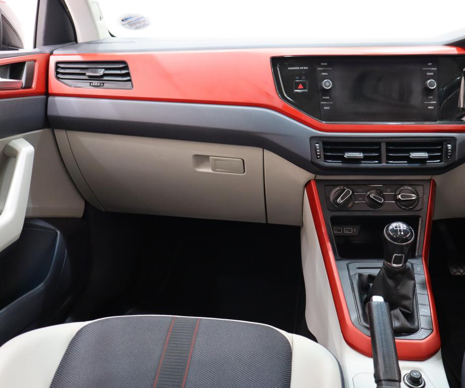 2020 Volkswagen Polo Hatch 1.0TSI Comfortline Beats
