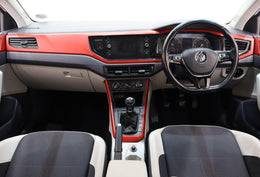 2020 Volkswagen Polo Hatch 1.0TSI Comfortline Beats