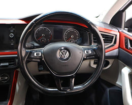 2020 Volkswagen Polo Hatch 1.0TSI Comfortline Beats