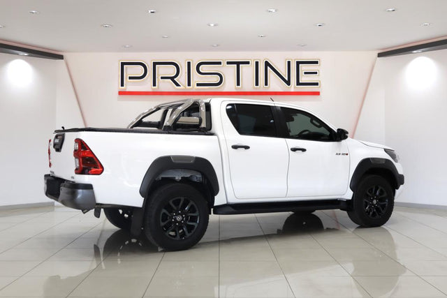 2023 Toyota Hilux 2.8GD-6 Double Cab 4x4 Legend Auto