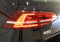 2017 Volkswagen Golf VII GTI 2.0 TSI DSG