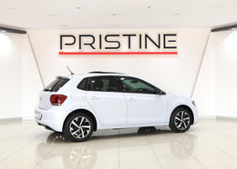 2020 Volkswagen Polo Hatch 1.0TSI Comfortline Beats