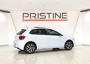 2020 Volkswagen Polo Hatch 1.0TSI Comfortline Beats