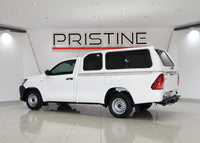 2022 Toyota Hilux 2.0 VVTi