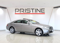 2008 Mercedes-Benz CLS CLS350