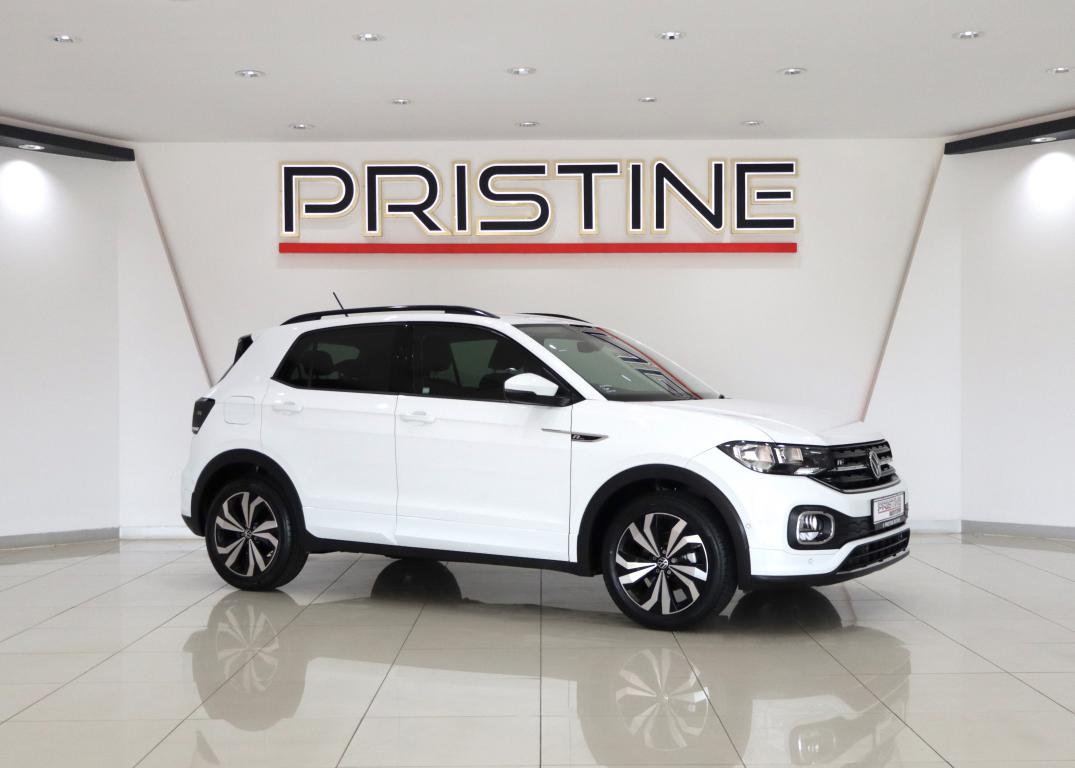2022 Volkswagen T-Cross 1.0TSI 70kW Comfortline R-Line