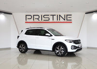 2022 Volkswagen T-Cross 1.0TSI 70kW Comfortline R-Line