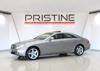 2008 Mercedes-Benz CLS CLS350