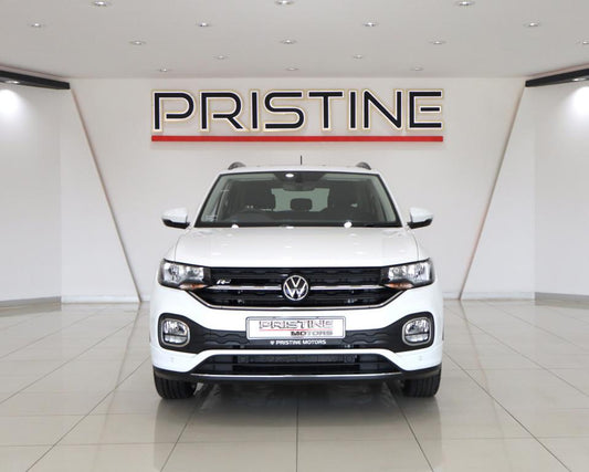 2022 Volkswagen T-Cross 1.0TSI 70kW Comfortline R-Line