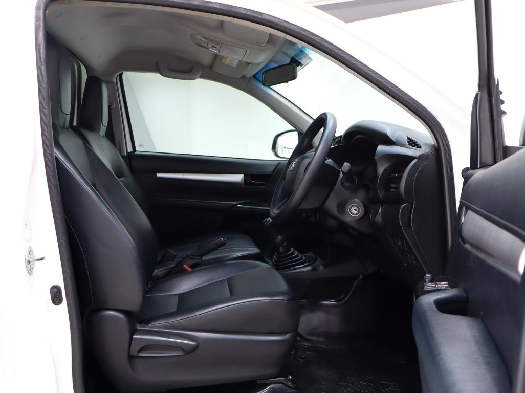 2022 Toyota Hilux 2.0 VVTi