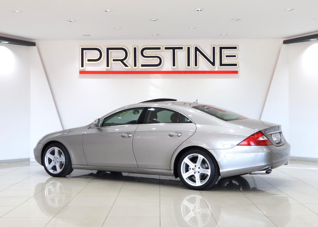 2008 Mercedes-Benz CLS CLS350