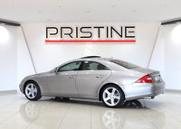 2008 Mercedes-Benz CLS CLS350