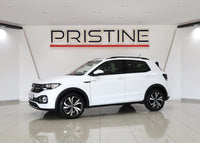 2022 Volkswagen T-Cross 1.0TSI 70kW Comfortline R-Line