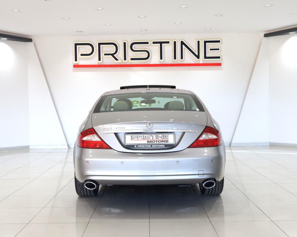 2008 Mercedes-Benz CLS CLS350