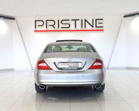2008 Mercedes-Benz CLS CLS350