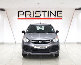2026 Toyota Vitz 1.0