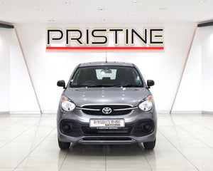 2026 Toyota Vitz 1.0