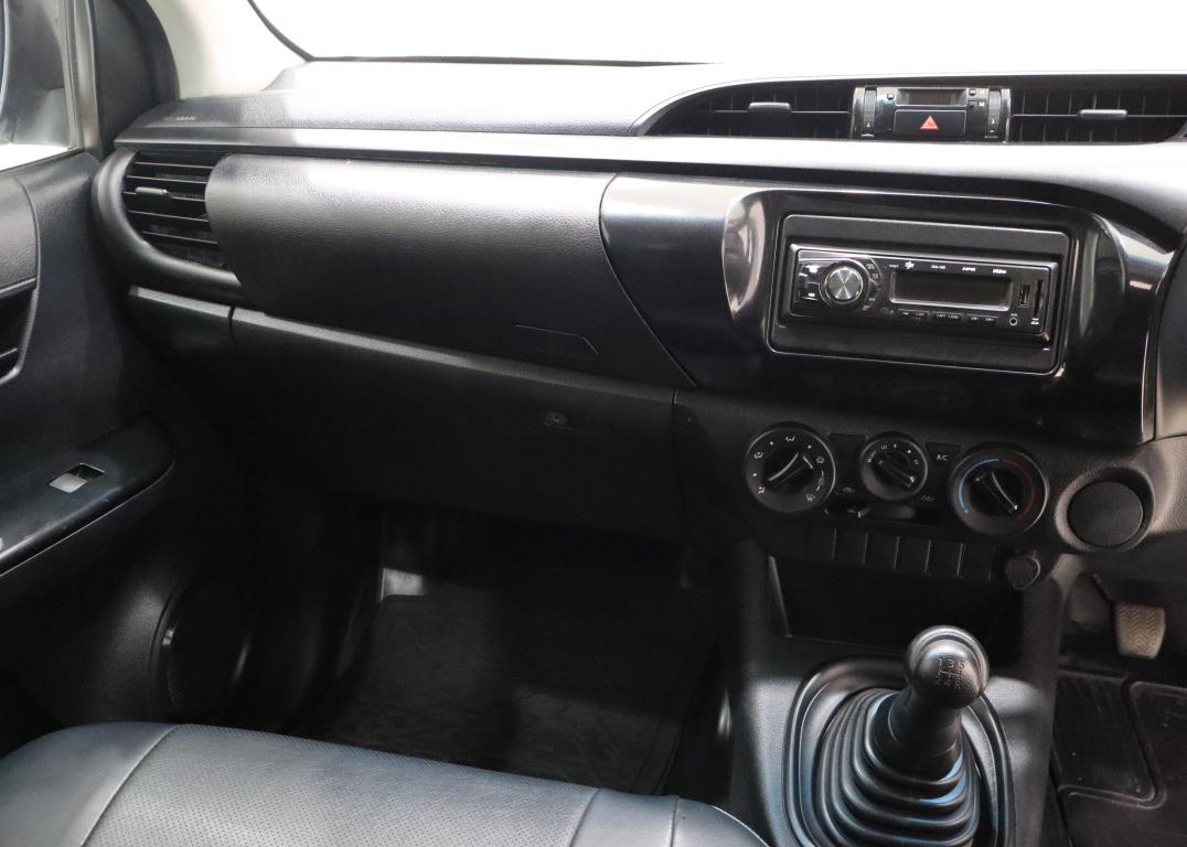 2022 Toyota Hilux 2.0 VVTi