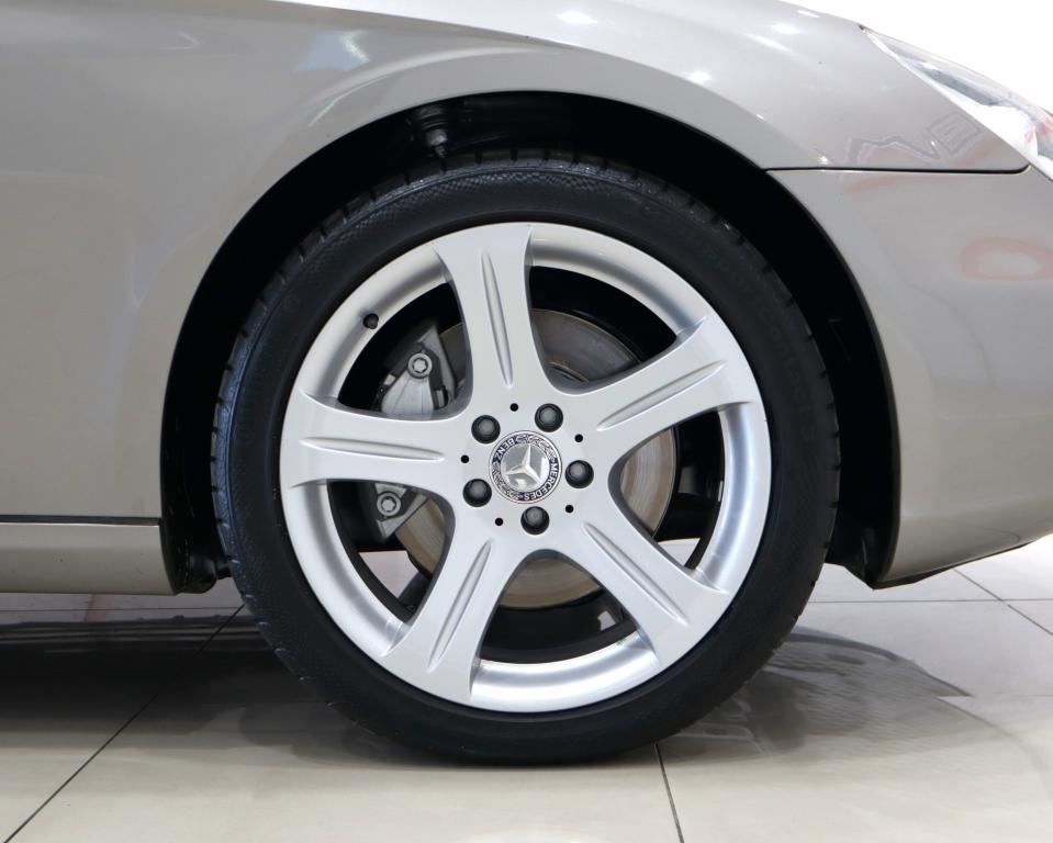 2008 Mercedes-Benz CLS CLS350