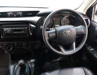2022 Toyota Hilux 2.0 VVTi