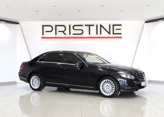 2013 Mercedes-Benz E-Class E250 Elegance