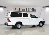 2022 Toyota Hilux 2.0 VVTi