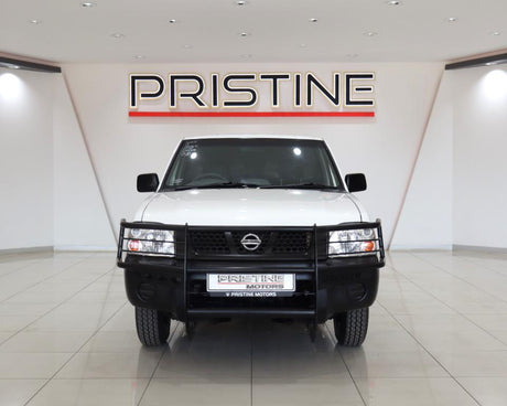 2017 Nissan NP300 Hardbody 2.0 (Aircon)