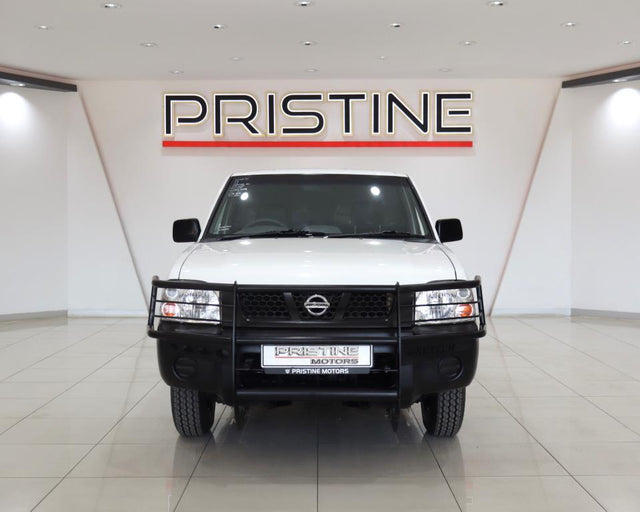 2017 Nissan NP300 Hardbody 2.0 (Aircon)