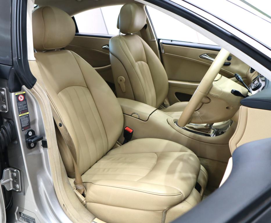 2008 Mercedes-Benz CLS CLS350