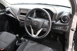 2026 Toyota Vitz 1.0